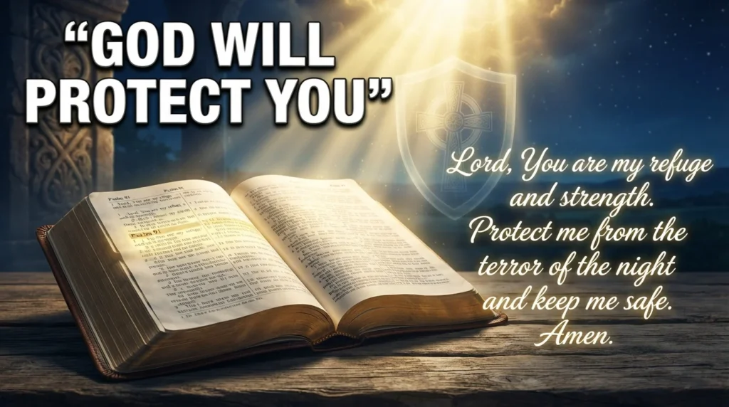 10. A Prayer for Protection at Work