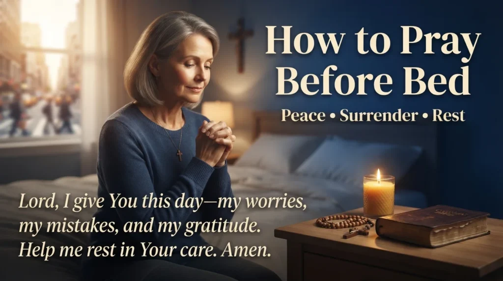 12. A Prayer to Put Down the Phone and Be Present with God