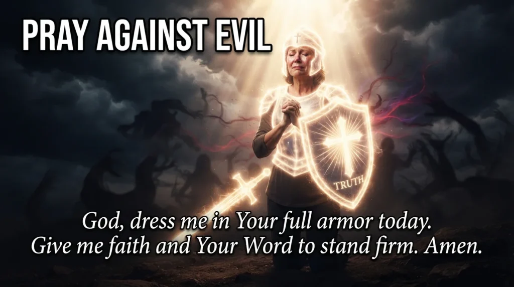 14. A Prayer for Courage and Strength in Danger