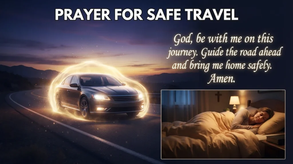 5. A Prayer for Family Protection
