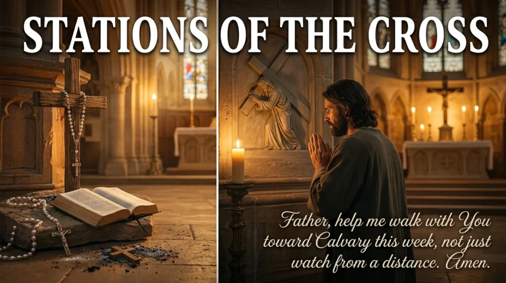 Day 36 – Monday of Holy Week