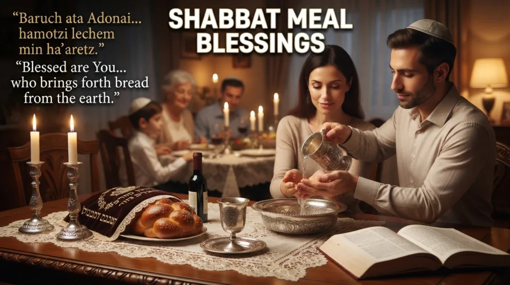 How Do Jews Say Happy Sabbath