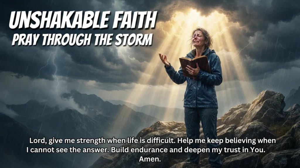 How to Pray So Your Prayers Avail Much