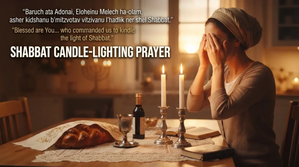 Saturday Shabbat Prayers (Yom Shabbat)