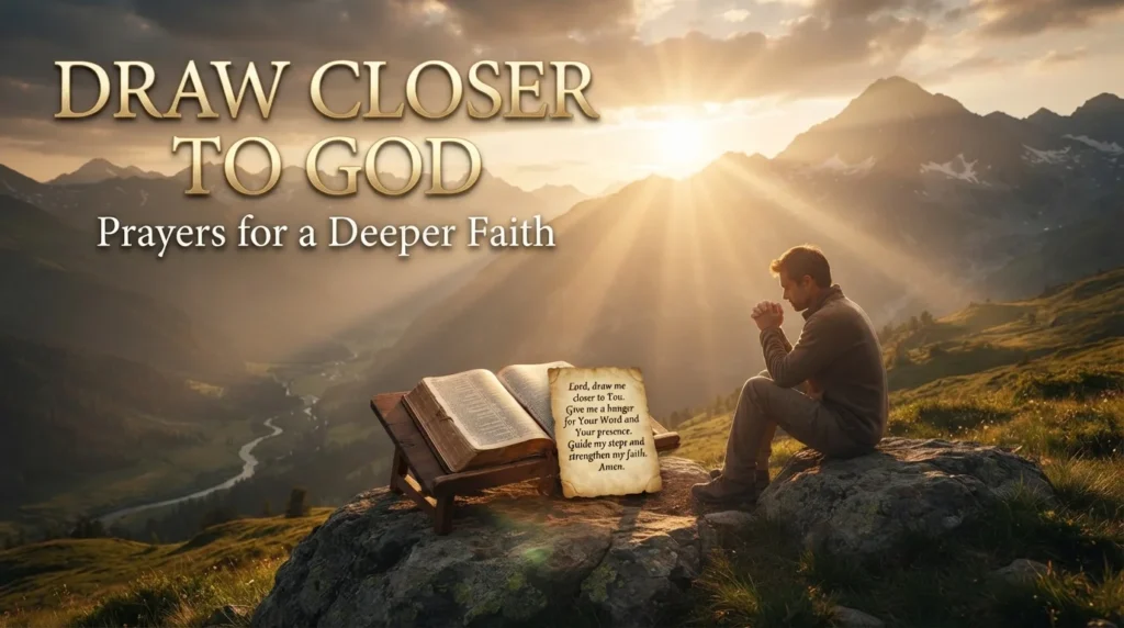 The 7 Basic Prayers Every Christian Should Know