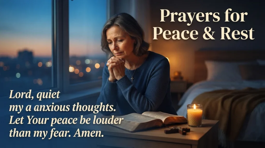 What Are Catholic Night Prayers