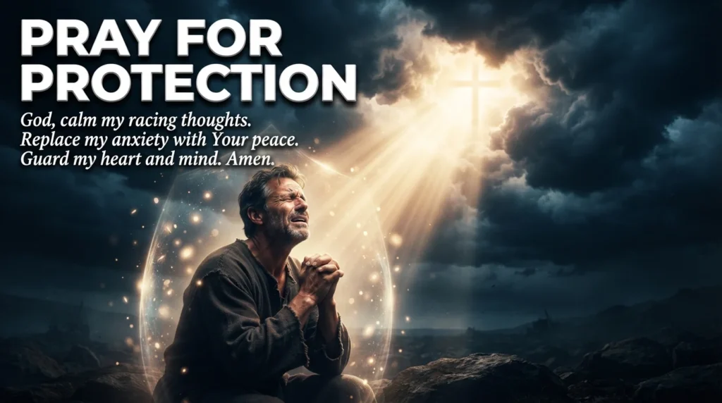 What Is a Prayer for Protection