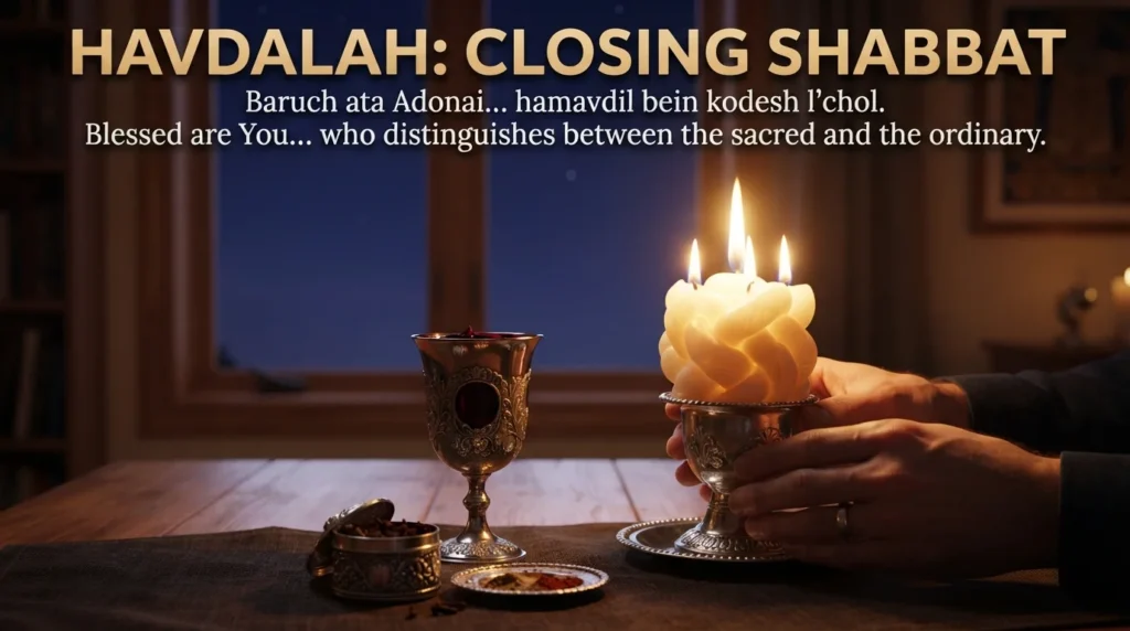What Is the Order of Shabbat Prayers