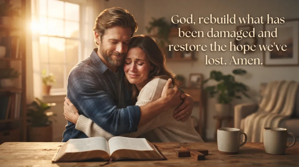 Why Prayer Strengthens a Marriage