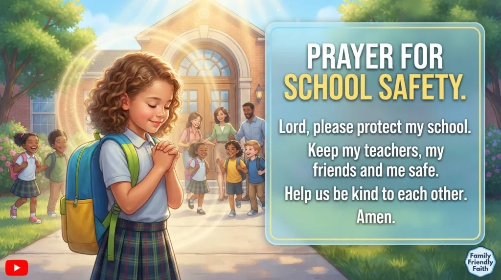 Short Bedtime Prayers for Kids