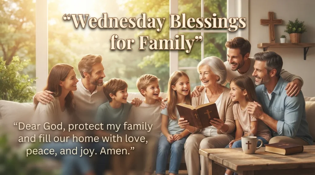 Wednesday Blessings Images and Greetings