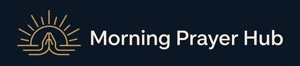 Morning Prayer hub