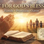 25God Prayers Powerful Prayers to Draw Closer to God and Find Peace, Strength & Blessings