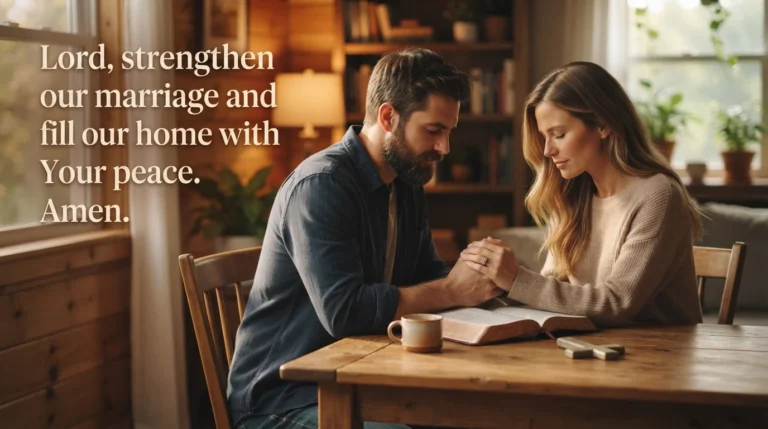 Prayers for Marriage 15 Powerful Prayers for Love, Unity, Healing & a Stronger Marriage