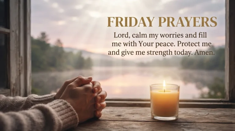 Friday Blessings and Prayers Images 50 Beautiful Good Morning Friday Blessings, Prayers & Quotes