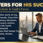 Prayers for Husband 25 Powerful Prayers for His Protection, Strength, Success & God's Blessings